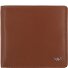  Polo Portemonnee RFID-bescherming Leder 11 cm variant cognac