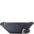  Bologna Leather Fanny pack Leder 31 cm variant navy