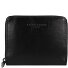 Slg Portemonnee Leer 12.5 cm variant black Slg Portemonnee Leer 12.5 cm variant black