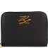  Autograph Portemonnee Leer 13 cm variant black-gold