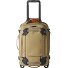  Gear Warrior 2 wielen Rugzak trolley 55 cm Laptop compartiment variant sand dune