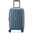 Carrousel 4 wielen Cabinewagen 55 cm met uitbreidingsplooi variant meerblau Carrousel 4 wielen Cabinewagen 55 cm met uitbreidingsplooi variant meerblau
