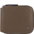  Portemonnee RFID-bescherming Leer 12 cm variant willow