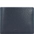  Schwarzerden Gilbrecht Portemonnee Leer 11,5 cm variant black