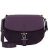  Delia Schoudertas Leer 21 cm variant plum