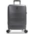  EZ Fashion 4 wielen Cabinewagen S 53 cm met uitbreidingsplooi variant charcoal