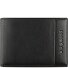Nome Portemonnee RFID-bescherming Leer 12.5 cm variant schwarz Nome Portemonnee RFID-bescherming Leer 12.5 cm variant schwarz