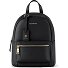  Bologna Leather Stad rugzak Leder 27 cm variant black