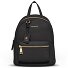  Bologna Leather Stad rugzak Leer 27 cm variant black