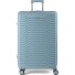  5820 4 wielen Trolley 70 cm variant hellblau
