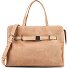  Handtas Leder 32 cm variant caramel