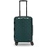 Essentials 18 4 wielen Cabinewagen 55 cm met uitbreidingsplooi variant Metallic-Green Shiny Essentials 18 4 wielen Cabinewagen 55 cm met uitbreidingsplooi variant Metallic-Green Shiny