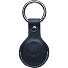  Bari Sleutelhanger Leer 4 cm variant navy