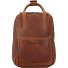  Wax Pull Up Stad rugzak Leer 30 cm variant cognac