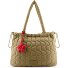  Vaala Shopper Tas 43 cm variant desert taupe