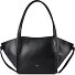  Vibe Schoudertas Leder 24 cm variant black-nickel