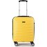  5493 4 wielen Cabinewagen S 53 cm met uitbreidingsplooi variant gelb