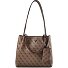  Lorella Handtas 33 cm variant latte logo