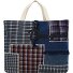  Casual Romantic Shopper Tas 42.5 cm variant blue