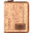 Vintage Cork Portemonnee RFID-bescherming 10.5 cm variant cork Vintage Cork Portemonnee RFID-bescherming 10.5 cm variant cork