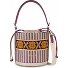  Metallic Stripe Buideltas 19 cm variant mauve orchid