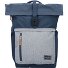  Basics Rollup Rugzak 47 cm laptopvak variant marine-grau