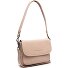  Miloa Schoudertas Leer 23 cm variant beige