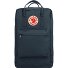 Kanken rugzak 43 cm Laptopvak variant graphite Kanken rugzak 43 cm Laptopvak variant graphite