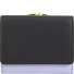 Corsica Portemonnee RFID-bescherming Leder 11 cm variant black-lavander
