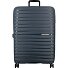  Xwave 4 wielen Trolley 76 cm met uitbreidingsplooi variant bleu nuit
