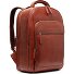  Maggiore Dagrugzak Leer 40 cm Laptop compartiment variant cognac