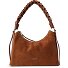 Boheme Schoudertas Leer 31 cm variant cognac Boheme Schoudertas Leer 31 cm variant cognac