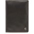  Vita Paspoorttas RFID Leer 10 cm variant black