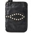  Tosca Portemonnee RFID-bescherming Leder 13 cm variant nero