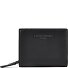  Audrey Portemonnee RFID-bescherming Leder 11 cm variant black