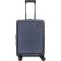  Intuo 4 wielen Cabinewagen 55 cm Laptop compartiment met uitbreidingsplooi variant blue nights