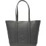  Bozen Zeta Shopper Tas Leer 31 cm variant castelrock
