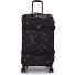  Basic Prt Spontaneous 4 wielen Trolley M 66 cm variant night flower