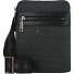 Billion Mini tas Schoudertas 17 cm variant antrac-nero Billion Mini tas Schoudertas 17 cm variant antrac-nero