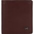  Land Portemonnee RFID Leer 9.5 cm variant palisandro