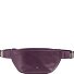 Tenerife Fanny pack Leer 31 cm variant deep purlple Tenerife Fanny pack Leer 31 cm variant deep purlple