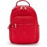  Basic Seoul S Rugzak 35 cm laptopvak variant red rouge