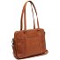  Pretoria Schoudertas Leer 36 cm variant cognac
