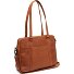  Pretoria Schoudertas Leer 36 cm variant cognac