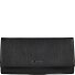  Silk Portemonnee Leder 19 cm variant schwarz