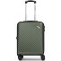  Paradise 2.0 4 wielen Cabinewagen S 55 cm met uitbreidingsplooi variant olive