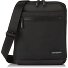  Slanke Schoudertas RFID 19 cm variant black