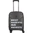  IP1 4 wielen Cabinewagen 55 cm variant black