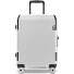  Logic Pro 4 wielen Cabinewagen 55 cm met uitbreidingsplooi variant platinum metallic