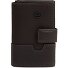  Marcel Kredietkaart etui RFID-bescherming Leer 11.5 cm variant dark brown